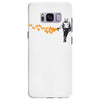 casually butterfly everything Samsung Galaxy S8 Plus