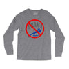no drama Long Sleeve Shirts