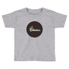 king of romance Toddler T-shirt