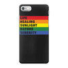 Lgbt Ampersand iPhone 7 Case