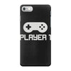 player 1 iPhone 7 Case