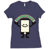 procrastinate! phone Ladies Fitted T-Shirt