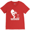 james gandolfini rip V-Neck Tee