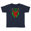 let's get busted Toddler T-shirt