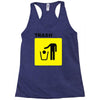 trash Racerback Tank