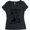 tequila Women's Triblend Scoop T-shirt