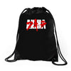 akira   vintage anime Drawstring Bags