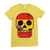 spain till i die Ladies Fitted T-Shirt