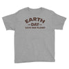 earth day shirt Youth Tee