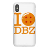 i love dbz iPhoneX