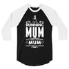 running mum 3/4 Sleeve Shirt