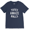 totes amaze balls V-Neck Tee