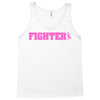 fighter breast cancer Tank Top