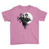 ride the raven Youth Tee