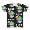 Best Friends Tacos All Over Men's T-shirt