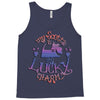 lucky scottie Tank Top