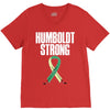 Humboldt Strong V-Neck Tee