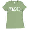 wasted Ladies Fitted T-Shirt