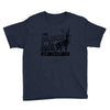 I Like Big Bucks And I Cannot Lie Youth Tee