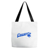 cougar bait Tote Bags