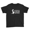 robot dinosaur Youth Tee