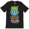 lil captain planet T-Shirt
