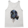 gas mask Tank Top