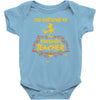 kindergarten teacher1 Baby Bodysuit