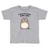 i am in love with cats Toddler T-shirt
