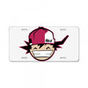 hi 5 License Plate