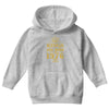 kings are born in 1976 Youth Hoodie