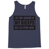 my biceps Tank Top