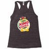 king koopa Racerback Tank