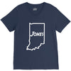jones V-Neck Tee