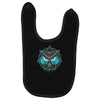 mustache animal Baby Bibs
