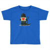 nautilus love Toddler T-shirt