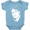 charlie sheen ,film Baby Onesie