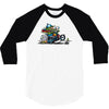 motogrem 3/4 Sleeve Shirt