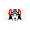 samurainonymous License Plate