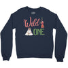 Wild One Crewneck Sweatshirt