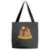 stacked pancakes Tote Bags