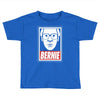 bernie sanders 2016 Toddler T-shirt