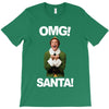omg santa will ferrell T-Shirt
