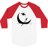 On The Moon 3/4 Sleeve Shirt