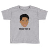 Free Tay-K Toddler T-shirt