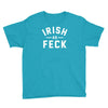 irish as feck ireland Youth Tee