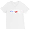 hindsight 2020 V-Neck Tee
