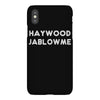 haywood hablowme iPhoneX