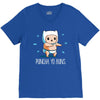 puncha yo buns V-Neck Tee