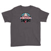 mr tastee's blue tornado bars Youth Tee